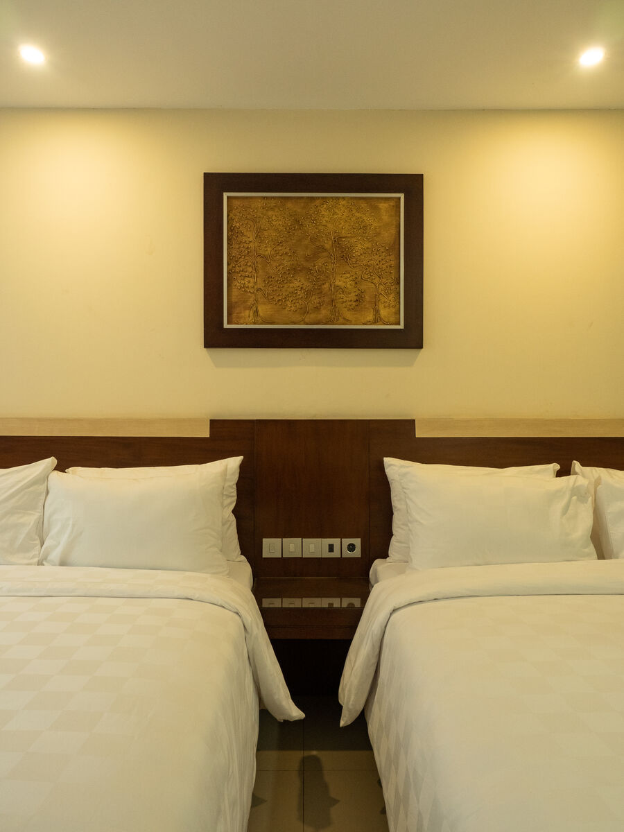 Deluxe Plus Room — 3