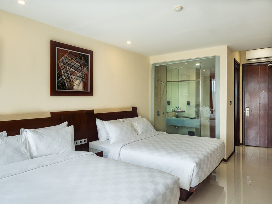 Deluxe Room — 10