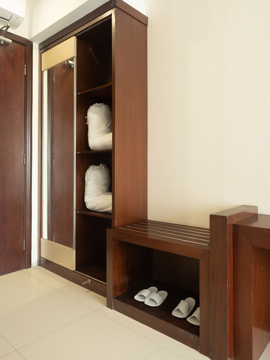 Deluxe Room — 2