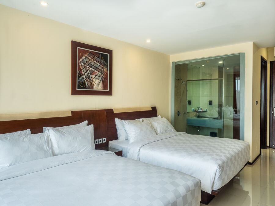 Deluxe Room — 8