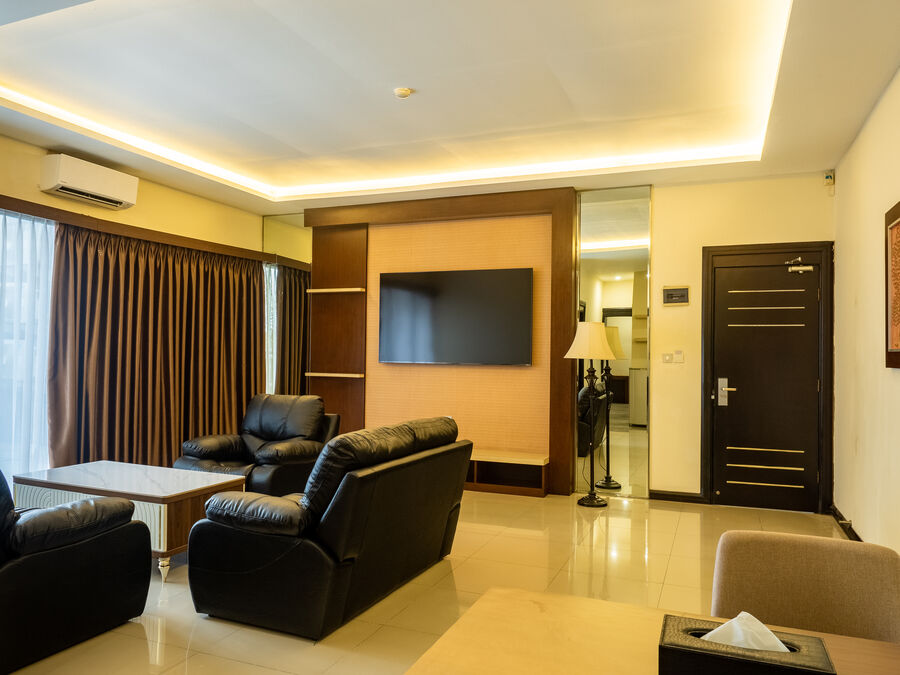 Suite Emerald — 14