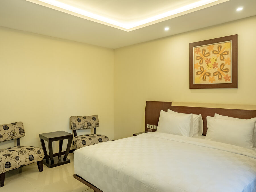 Family Deluxe Room — 14
