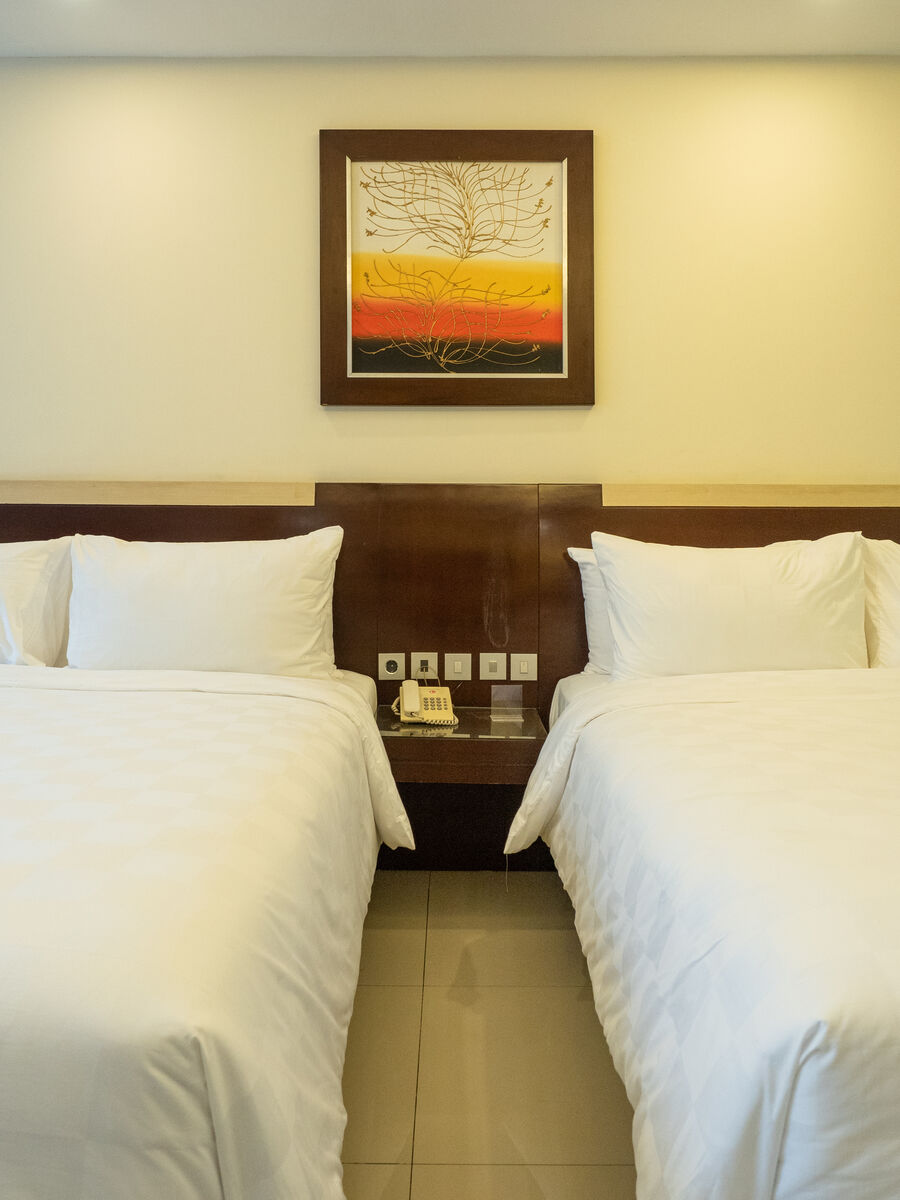 Family Deluxe Room — 4
