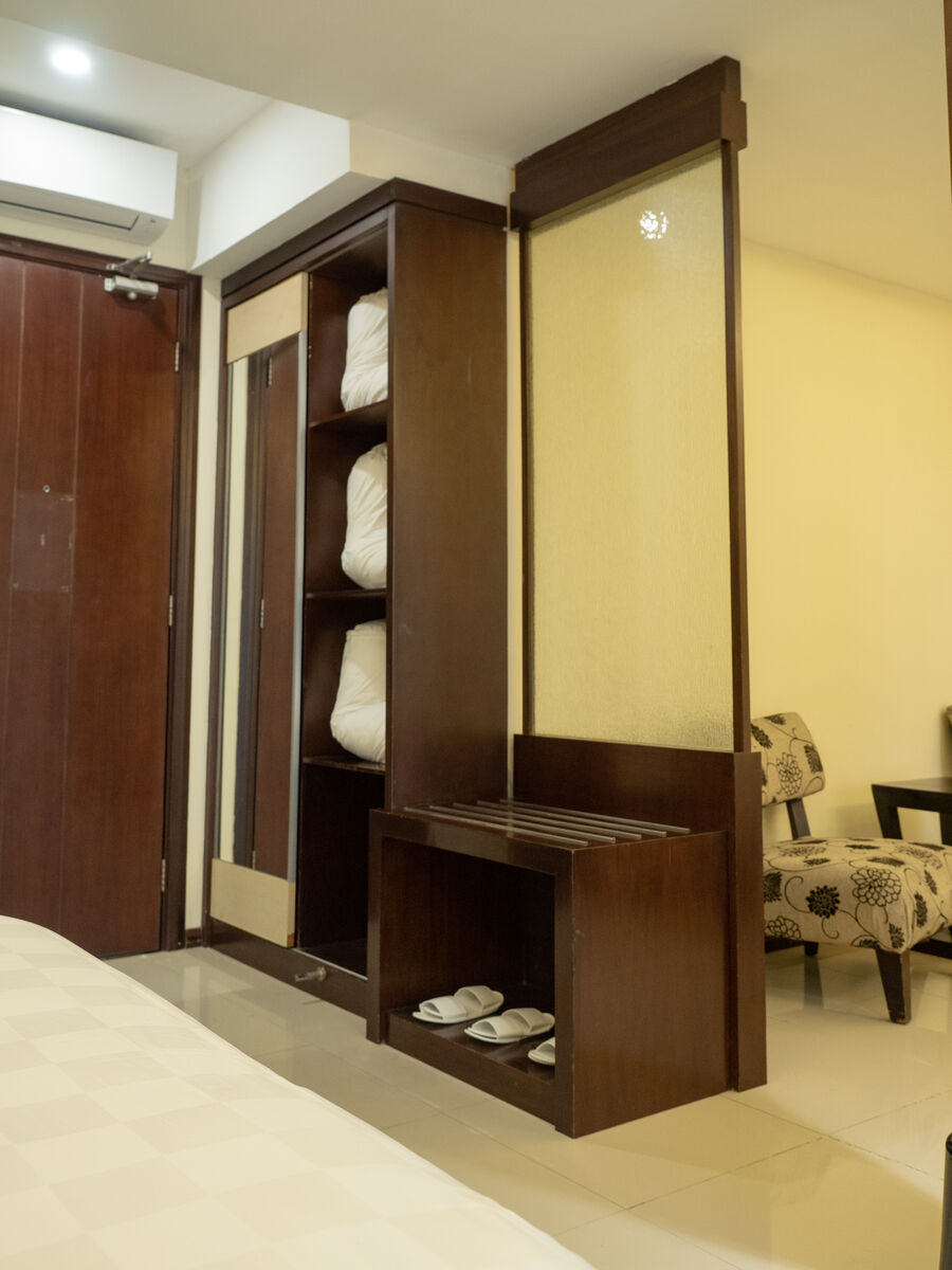 Family Deluxe Room — 9