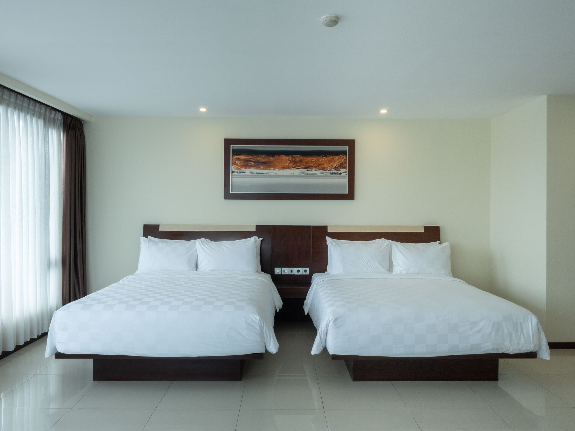 Kamar Grand Deluxe STELAR Dago Hotel