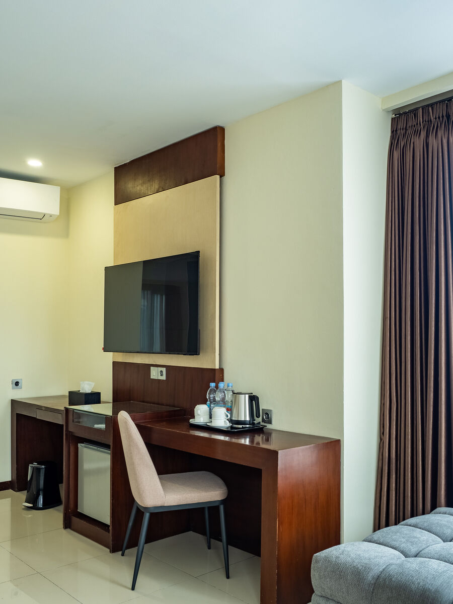 Grand Deluxe Room — 12
