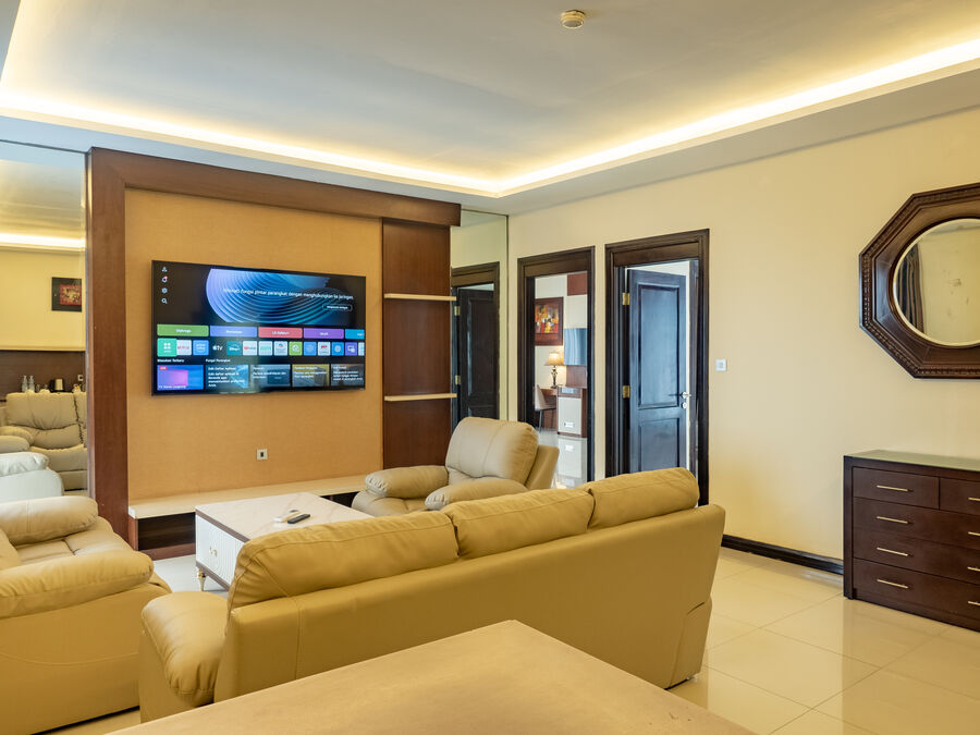 Suite Ruby — foto kamar