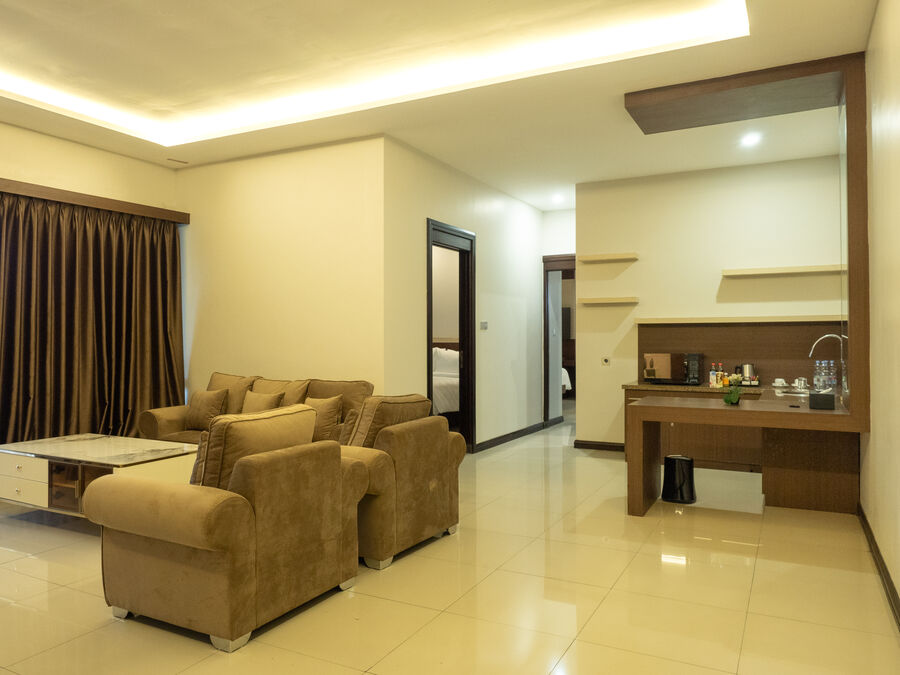 Suite Zamrud