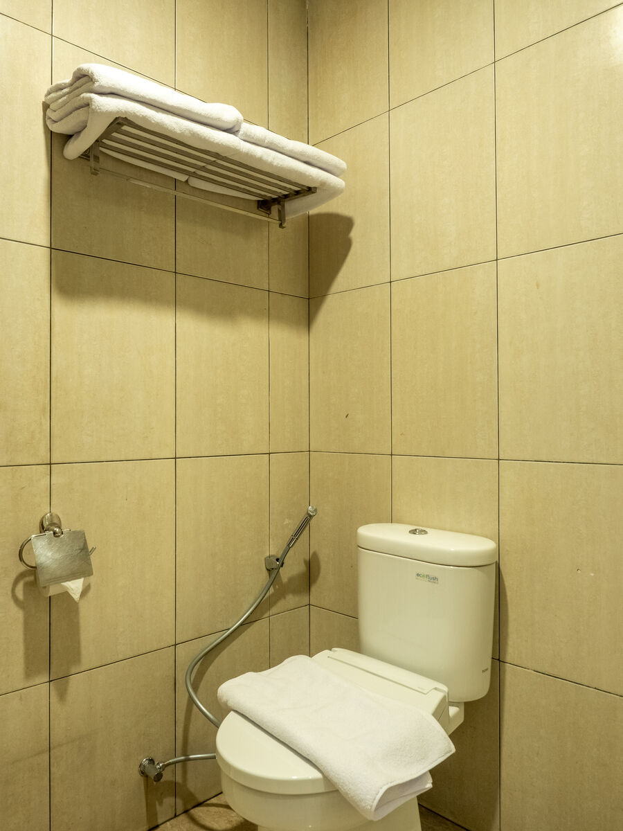 Suite Zamrud — 2