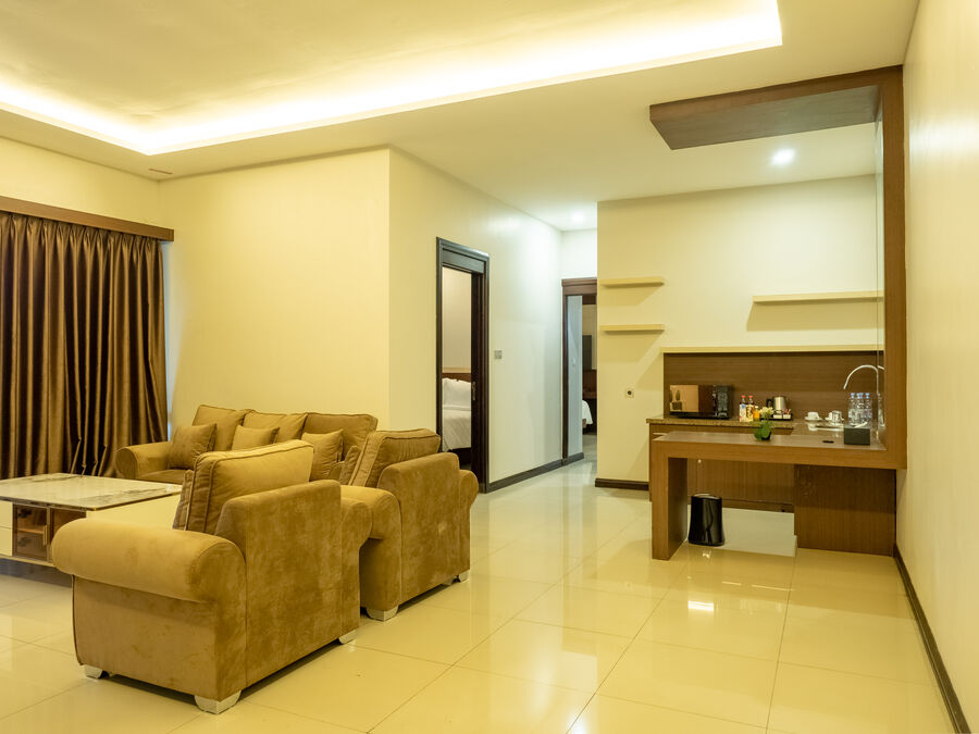Suite Zamrud — 8