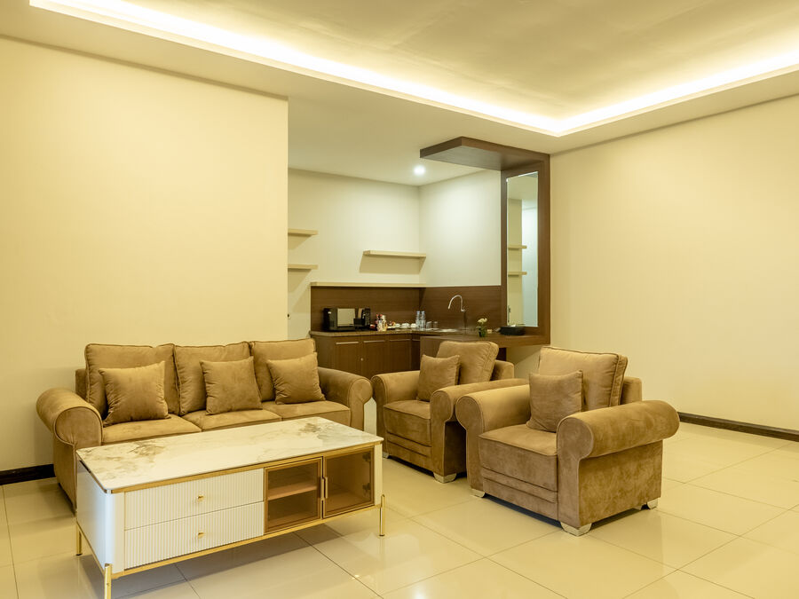 Suite Zamrud — 9